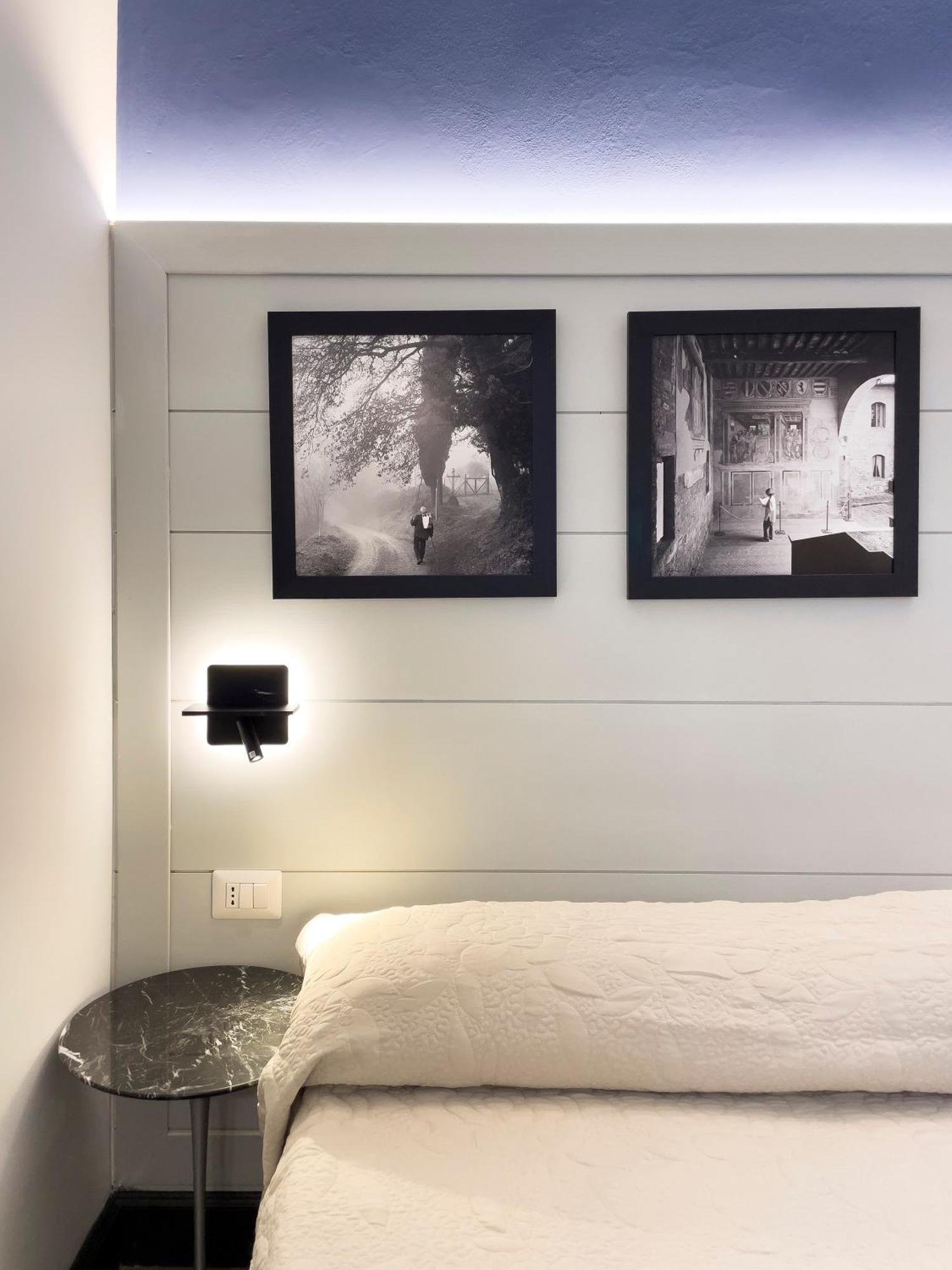 Duccio Nacci Rooms- Guesthouse San Gimignano Exterior photo