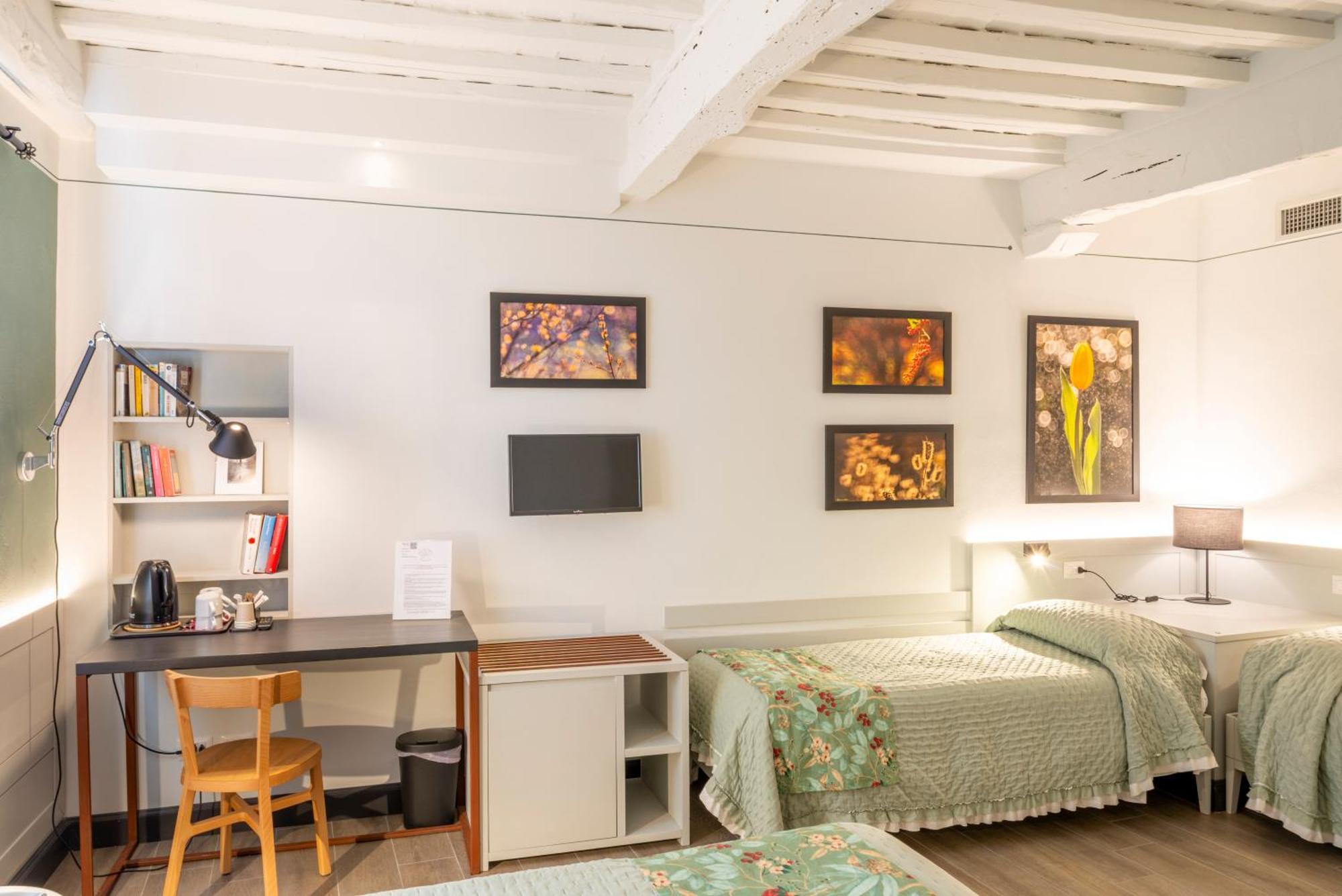 Duccio Nacci Rooms- Guesthouse San Gimignano Exterior photo